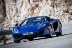 McLaren MP4-12C Spyder 2012 года